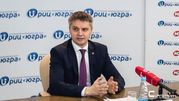 Глава Департамента спорта Югры Сергей Артамонов покинул свой пост