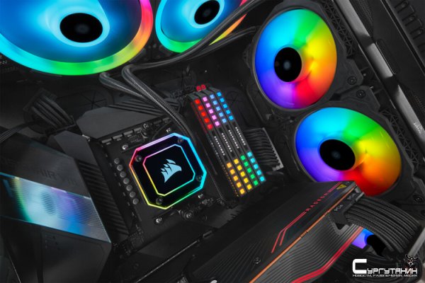 Corsair представила системы жидкостного охлаждения iCUE Elite Capellix с яркой подсветкой