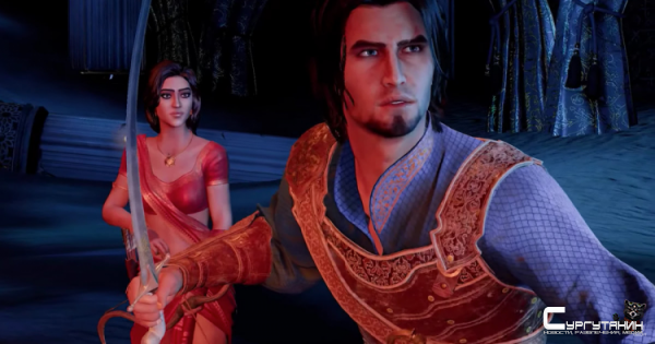 Уважение к оригиналу и перекаты — детали ремейка Prince of Persia: The Sands of Time