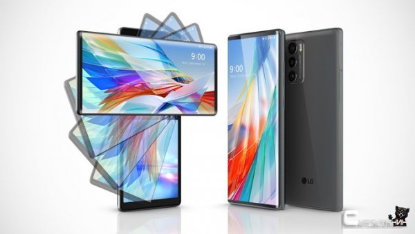 LG представила смартфон-ротатор Wing с двумя экранами за $1000