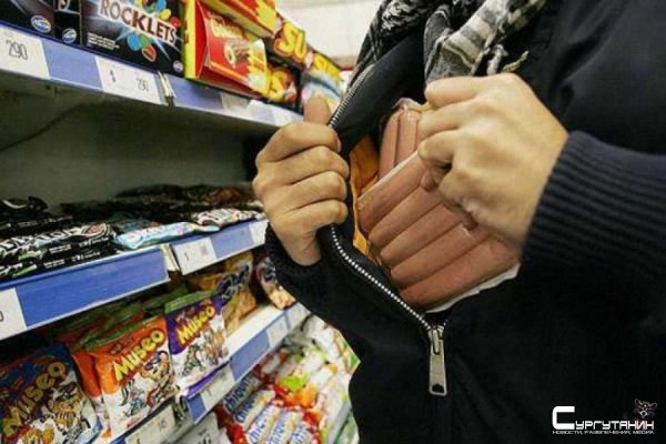 Югорчанин смастерил устройство, чтобы воровать из магазинов товар