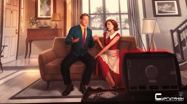 В трейлере сериала "ВандаВижен" намекнули на замену Щ.И.Т.а