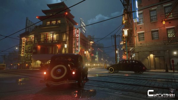 Оценки Mafia: Definitive Edition — Чего-то не хватает