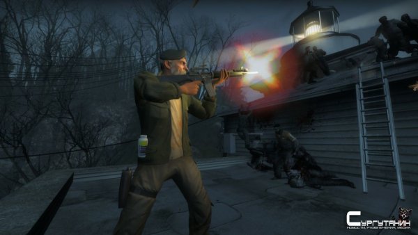 Для Left 4 Dead 2 вышла пользовательская кампания The Last Stand