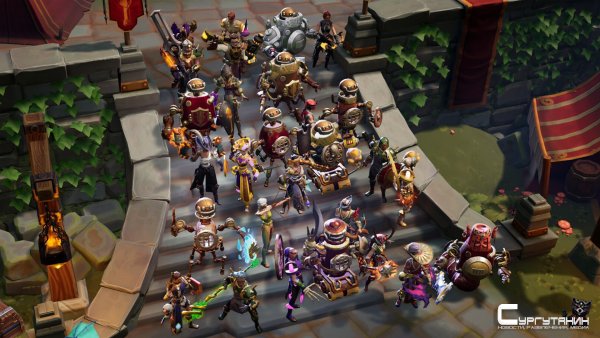 Разработчики Torchlight 3 объявили дату выхода из раннего доступа
