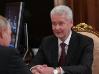 Собянин призвал работодателей отправить "на удалёнку" как можно больше людей
