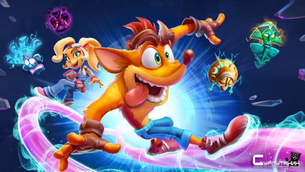 Оценки Crash Bandicoot 4: It's About Time — Очень хорошо