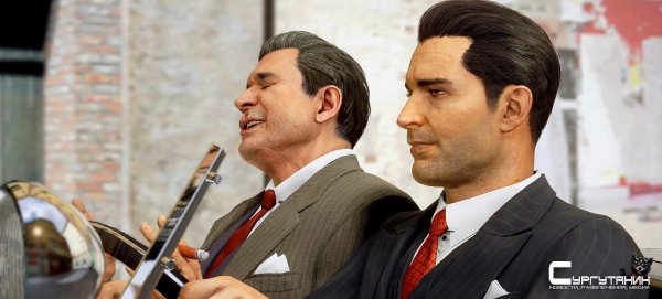 Самая красивая игра серии — Digital Foundry о ремейке Mafia