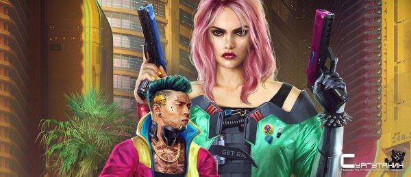Авторы Cyberpunk 2077 показали российскую озвучку и актеров дубляжа