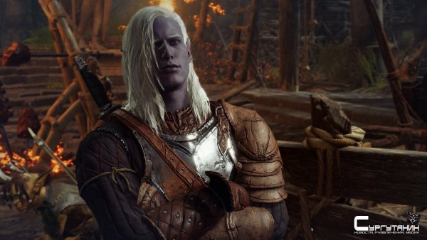 Baldur's Gate 3 вышла в раннем доступе