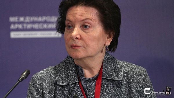 СРОЧНО! Губернатор Югры Наталья Комарова заболела COVID