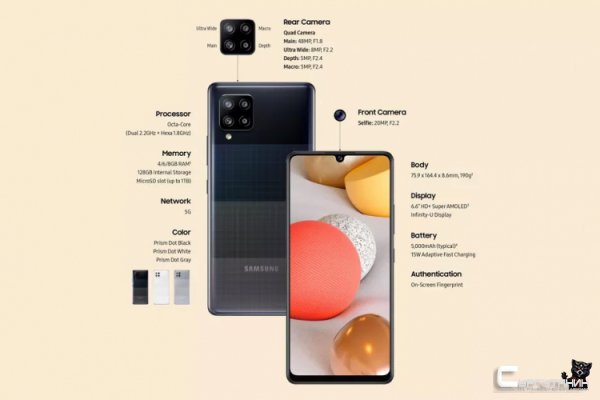 Samsung оценила свой самый доступный 5G-смартфон в $455