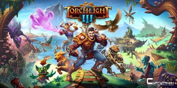 «Добро пожаловать на рубежи»: Torchlight III получила обзорный трейлер перед выходом из раннего доступа