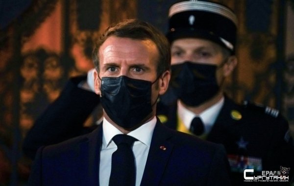 Макрон: исламисты во Франции не будут спать спокойно