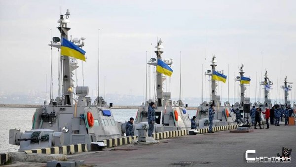 Российский адмирал прокомментировал новые военно-морские базы на Украине
