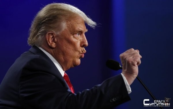 Трамп анонсировал появление вакцины от COVID-19 в кратчайшие сроки