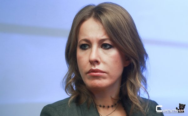 Собчак в эфире Первого канала сделала признание 