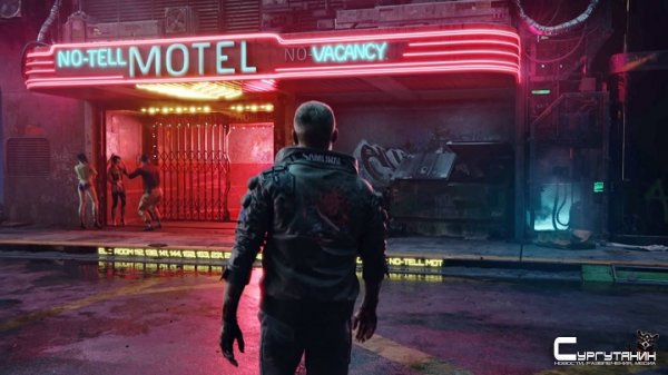 Cyberpunk 2077 перенесли на декабрь 2020 года