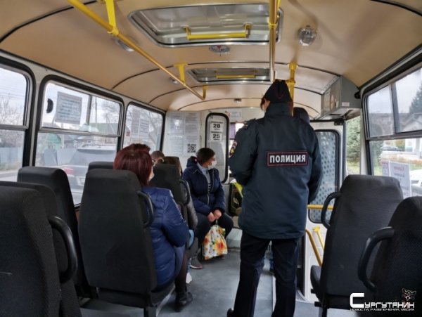 Мэр Сургута будет лично следить, чтобы детей без масок не выгоняли из общественного транспорта
