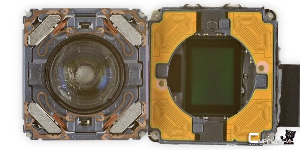 iFixit: камеру в iPhone 12 невозможно заменить без фирменного инструмента Apple