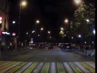 Видеорегистратор снял смерть девушки в драке
