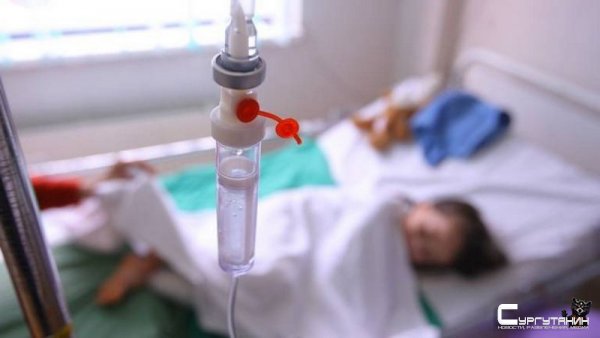 Дети из Сургута стали куда чаще сбегать из дома, а так же болеть и отравляться