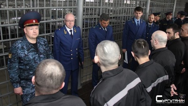 В сургутской колонии нашли вербовщика террористов