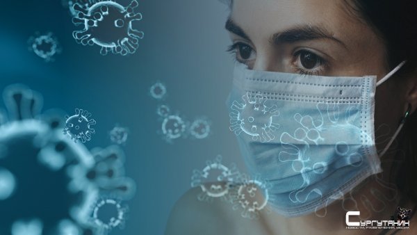 В Югре снова зарегистрирован высокий прирост новых случаев COVID-19
