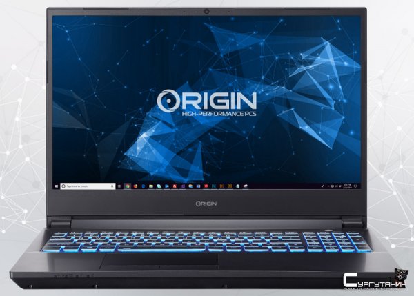 Ноутбук Origin PC NS-15 получил 16-ядерный процессор AMD Ryzen 9 5950X и до 64 Гбайт ОЗУ