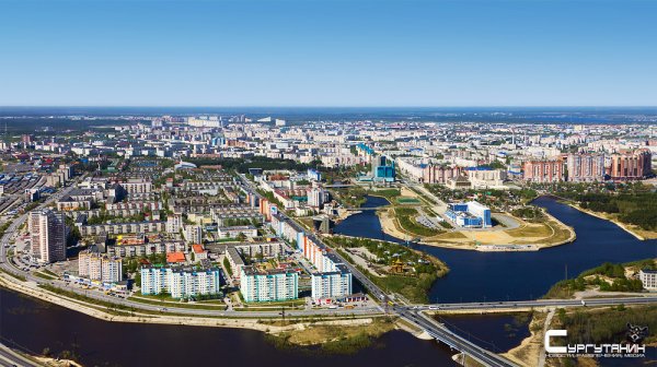 Вот так в Сургуте приходится выживать крупным компаниям
