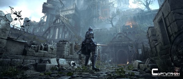 "Первый шедевр PlayStation 5": Ремейк Demon's Souls получает оценки - эксклюзив от Sony удался