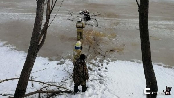 В Югре нашли тело утонувшего мужчины