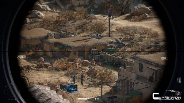 Релиз снайперского шутера Sniper Ghost Warrior Contracts 2 отложили до первого квартала 2021 года