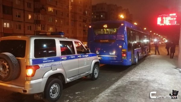 Все подробности дерзкого захвата пассажирского автобуса в Сургуте