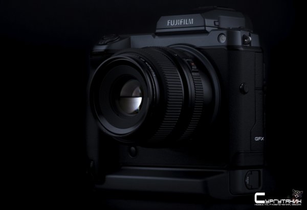 Апдейт превратил 102-мегапиксельную камеру Fujifilm GFX100 в 400-мегапиксельную