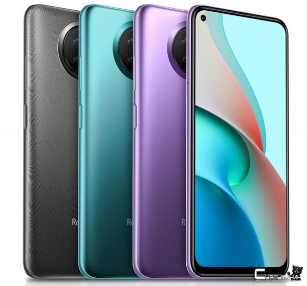 Сертификация подтверждает скорый анонс 5G-смартфона Xiaomi Redmi Note 9T