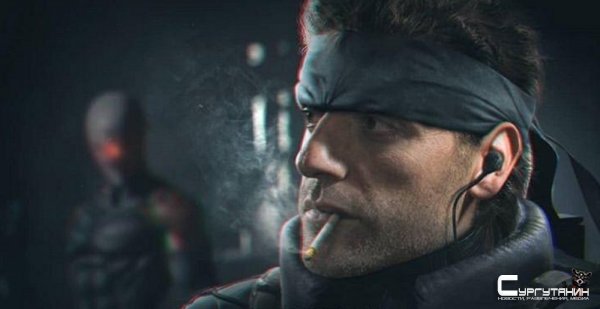 Оскар Айзек сыграет в экранизации игры "Metal Gear Solid"