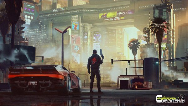 Когда стартует предзагрузка Cyberpunk 2077 на PC и консолях