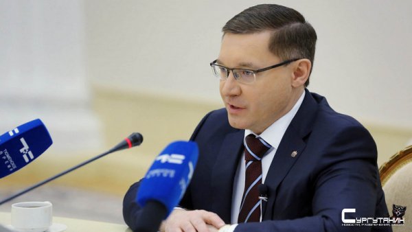 «Достижения впечатляют»: Владимир Якушев поздравил югорчан с юбилеем округа