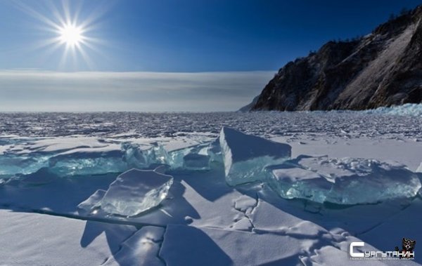 На Байкале произошло сильное землетрясение