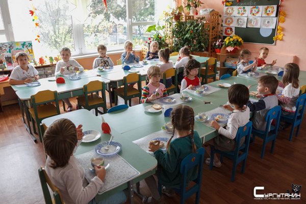 В Сургуте страшная кишечная инфекция побывала уже в двух детских садах