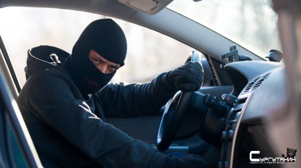 Сургутяне стали чаще любезно предоставлять свои авто угонщикам