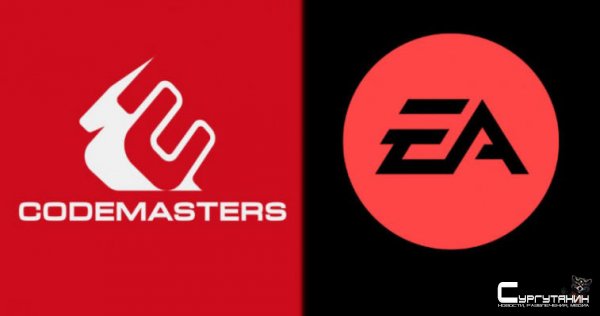 EA приобрели создателей DIRT и F1 за 1,2 млрд долларов