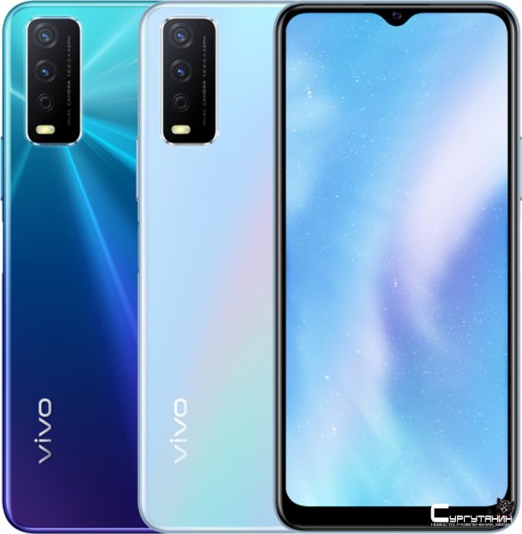 Представлен смартфон Vivo Y30 Standard Edition с процессором Helio P35 и батареей на 5000 мА·ч