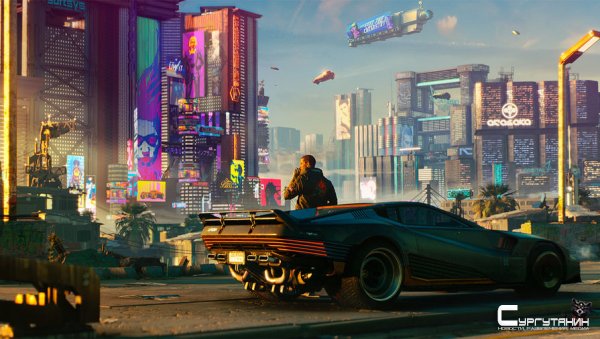 Слишком амбициозная игра для устаревших консолей — DF о перспективах Cyberpunk 2077 на PS4 и Xbox One