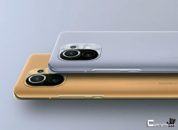 Представлен Xiaomi Mi 11 — первый в мире смартфон на Snapdragon 888
