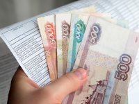 Россиянам могут простить коммунальные долги еще на год