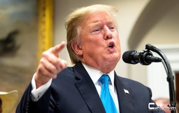 Белый дом анонсировал "победную" речь Трампа