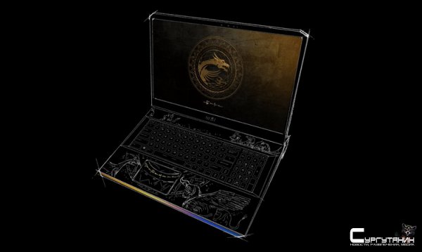 MSI готовит игровой ноутбук GE76 Raider с Intel Core i9-10980HK, GeForce RTX 3080 и уникальным оформлением