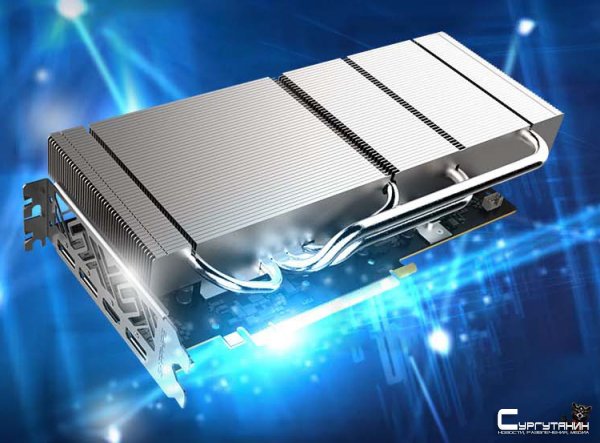 Sapphire создала видеокарту Radeon RX 5700 XT с пассивным охлаждением